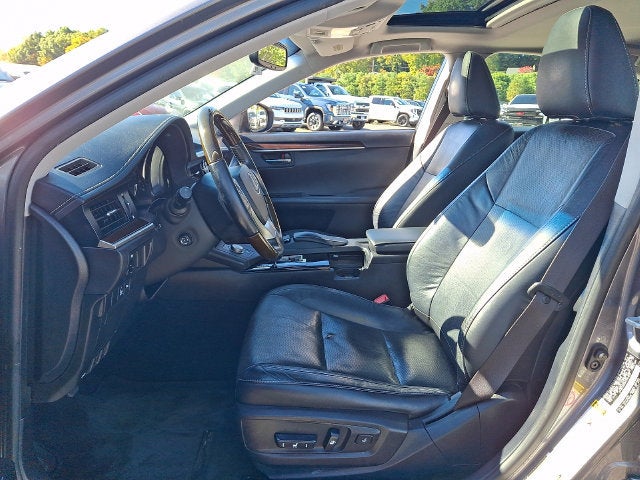 2015 Lexus ES 350 ES 350 Sedan 4D