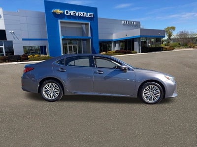 2015 Lexus ES 350 ES 350 Sedan 4D