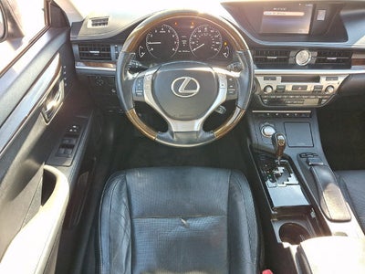2015 Lexus ES 350 ES 350 Sedan 4D