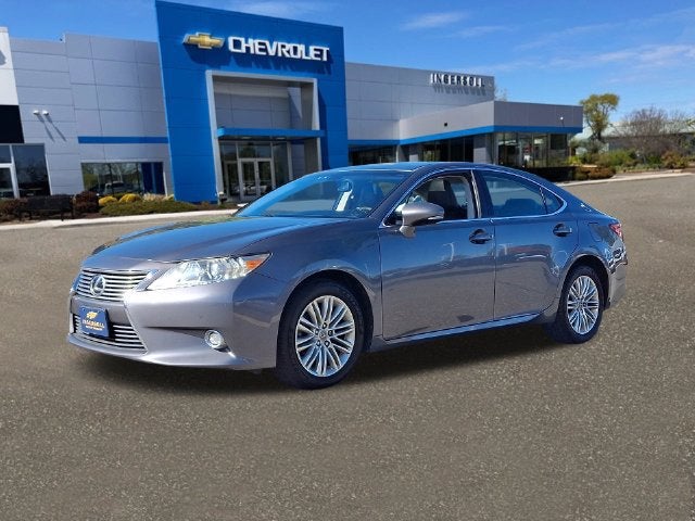 2015 Lexus ES 350 ES 350 Sedan 4D