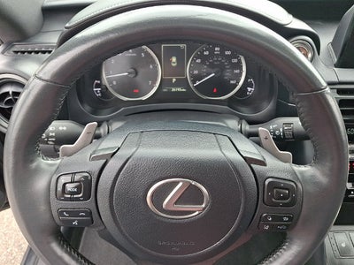 2025 Lexus IS 350 F SPORT Design