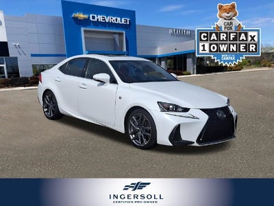2019 Lexus IS 300 IS 300