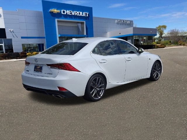 2019 Lexus IS 300 IS 300