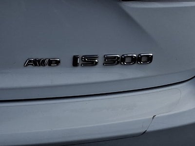 2019 Lexus IS 300 IS 300