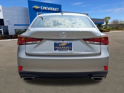 2018 Lexus IS 300 IS 300