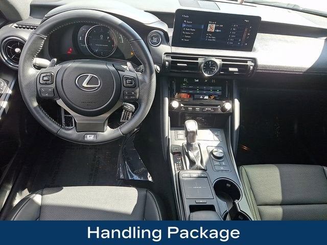 2024 Lexus IS 350 F SPORT