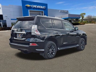 2023 Lexus GX GX 460 Premium