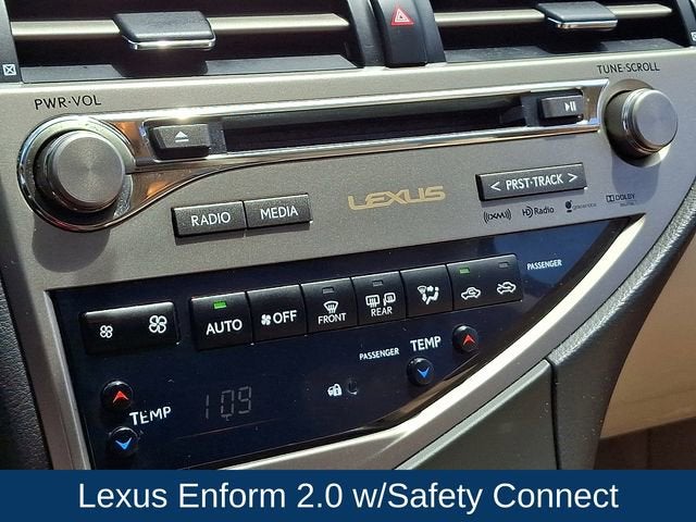 2013 Lexus RX 450h RX450H 4 DOOR SUV 3.5L V6 HYBRID