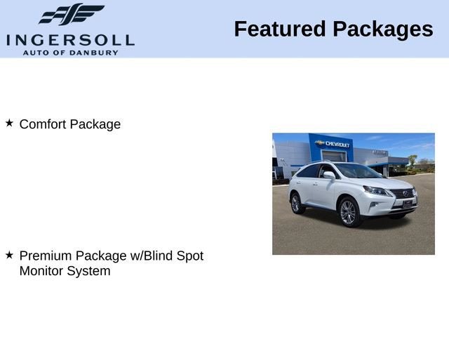2013 Lexus RX 450h RX450H 4 DOOR SUV 3.5L V6 HYBRID
