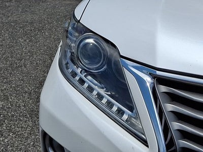 2013 Lexus RX 450h RX450H 4 DOOR SUV 3.5L V6 HYBRID