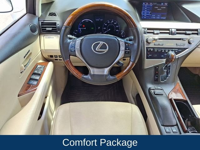 2013 Lexus RX 450h RX450H 4 DOOR SUV 3.5L V6 HYBRID