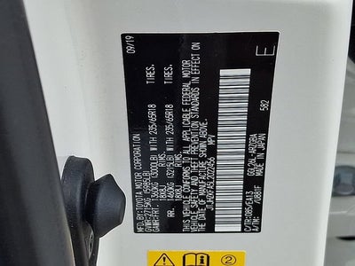 2020 Lexus RX 350L RX 350L