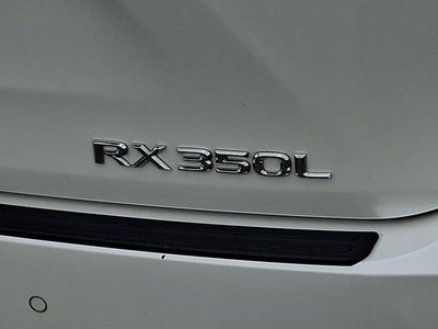 2020 Lexus RX 350L RX 350L