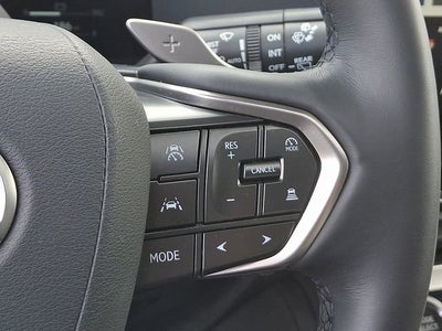 2025 Lexus GX 550 Premium+