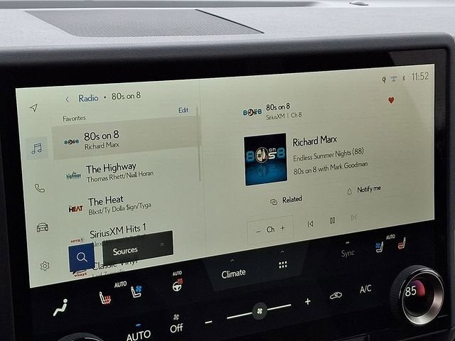 2025 Lexus GX GX 550 Premium