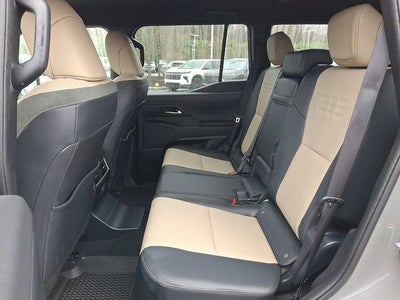 2025 Lexus GX GX 550 Premium