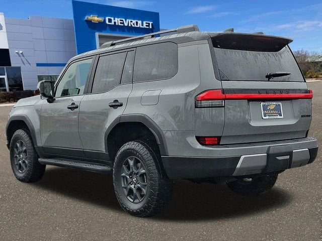 2025 Lexus GX GX 550 Premium