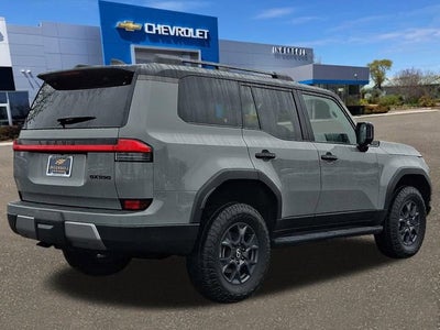 2025 Lexus GX GX 550 Premium