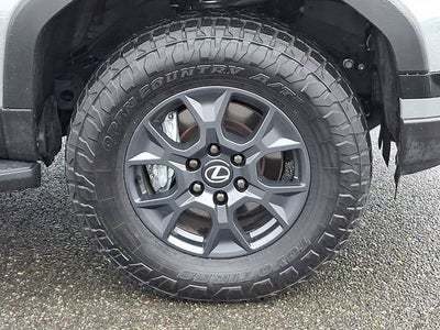 2025 Lexus GX GX 550 Premium