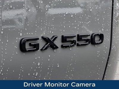 2025 Lexus GX GX 550 Premium