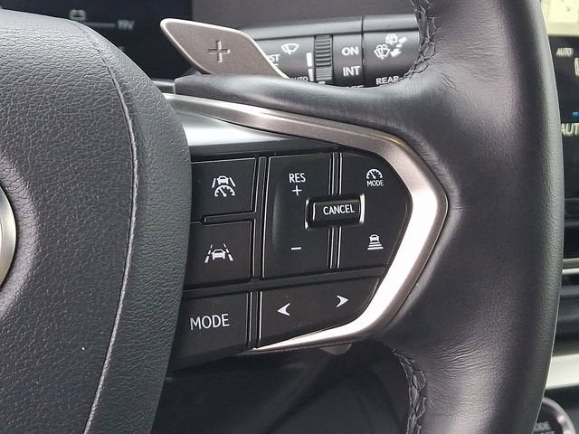 2025 Lexus GX GX 550 Premium