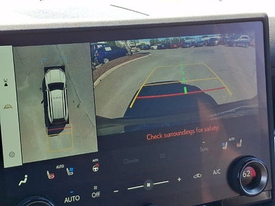 2025 Lexus GX 550 Overtrail