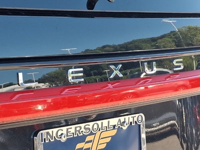 2025 Lexus GX 550 Overtrail
