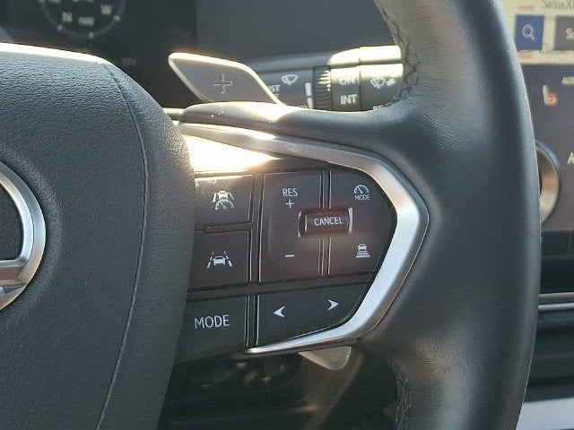 2025 Lexus GX 550 Overtrail