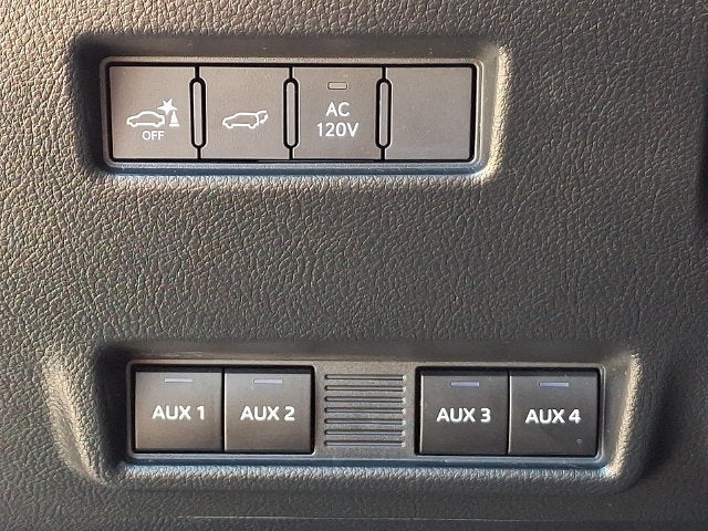 2025 Lexus GX 550 Overtrail