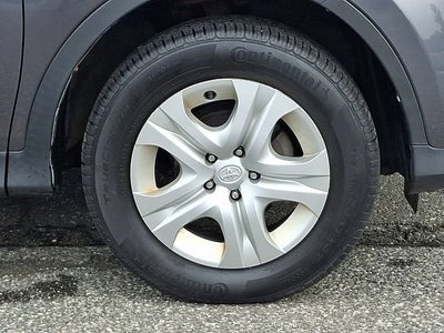 2014 Toyota RAV4 LE