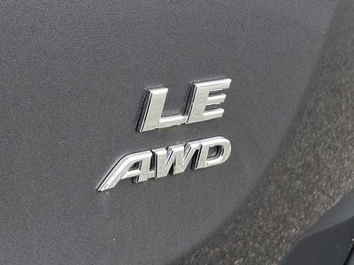 2014 Toyota RAV4 LE