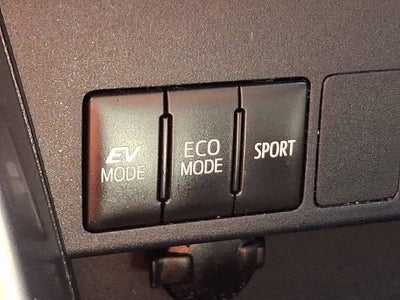 2017 Toyota RAV4 Hybrid XLE