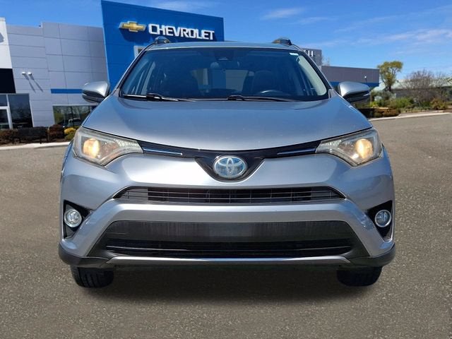 2017 Toyota RAV4 Hybrid XLE