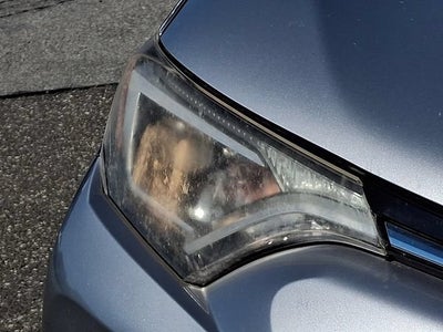 2017 Toyota RAV4 Hybrid XLE