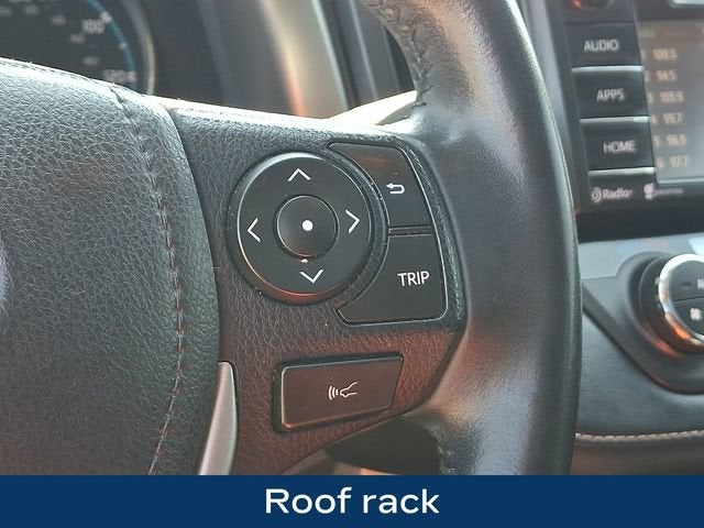 2017 Toyota RAV4 Hybrid XLE