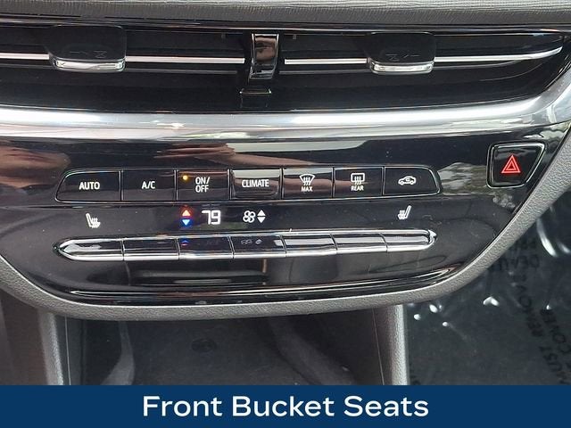 2025 Buick Envista Avenir