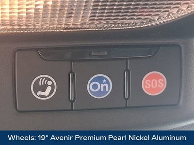 2025 Buick Envista Avenir