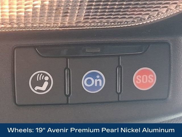 2025 Buick Envista Avenir