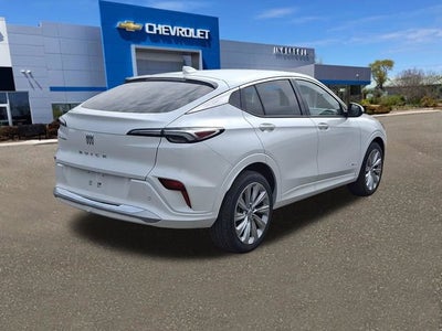 2025 Buick Envista Avenir