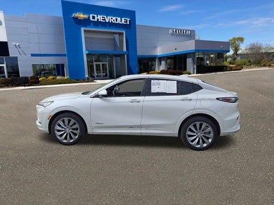 2025 Buick Envista Avenir