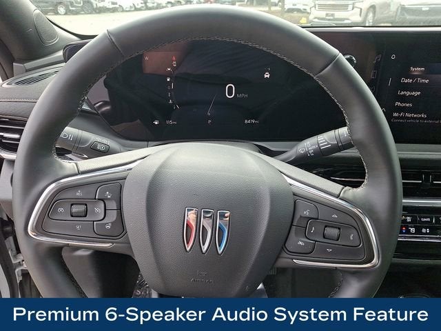 2025 Buick Envista Avenir