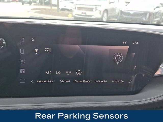 2025 Buick Envista Avenir