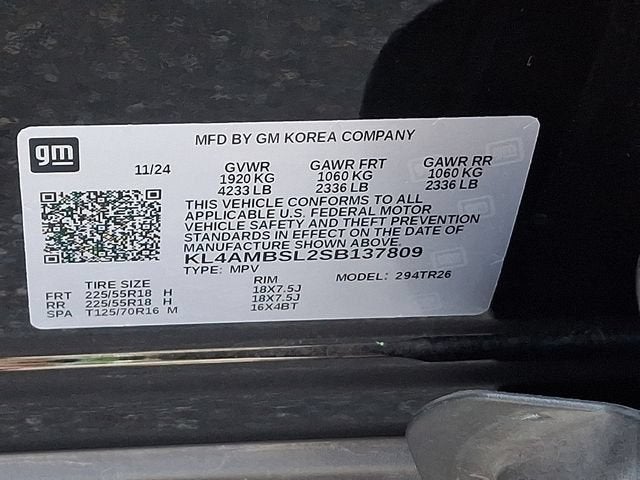 2025 Buick Encore GX Preferred