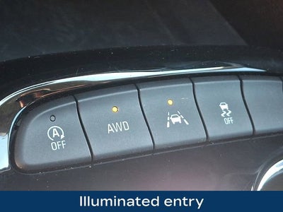 2025 Buick Encore GX Preferred