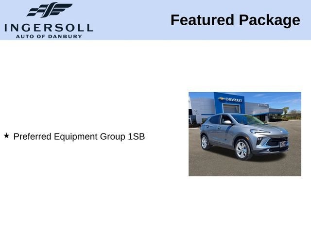 2025 Buick Encore GX Preferred