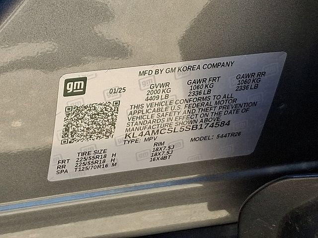 2025 Buick Encore GX Preferred