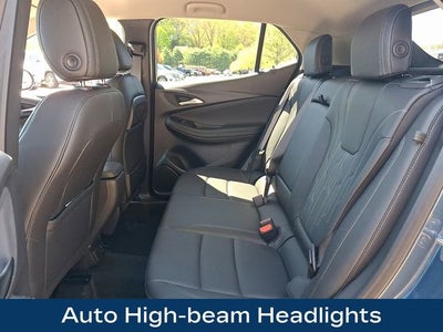 2026 Buick Encore GX Avenir