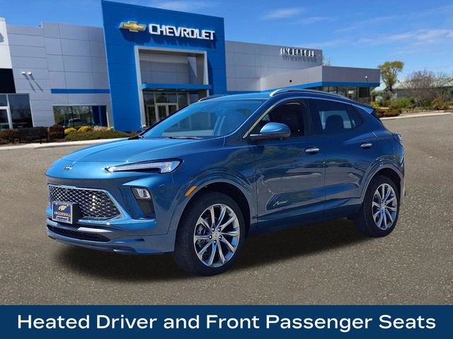2026 Buick Encore GX Avenir