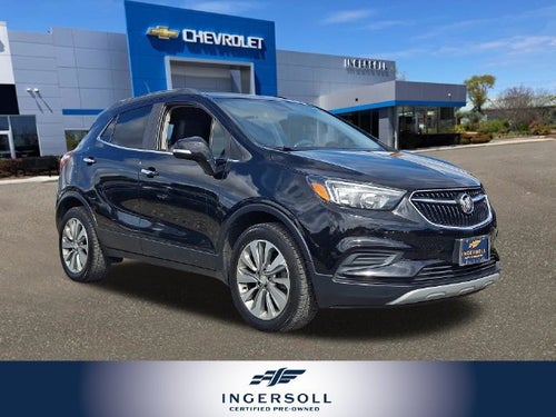 2019 Buick Encore Preferred