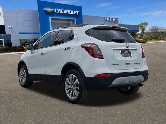 2018 Buick Encore Preferred